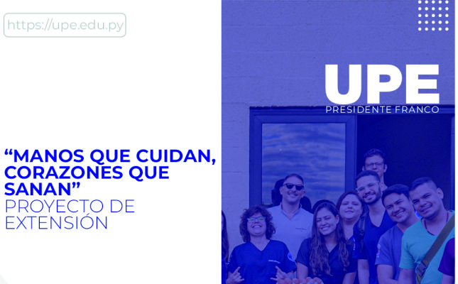 "Manos Que Cuidan, Corazones Que Sanan" - Medicina En Acción Comunitaria