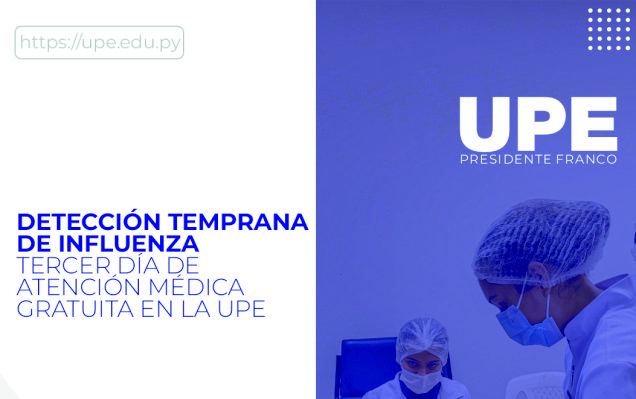 Creciente Participación en el Proyecto de Influenza de la UPE: 48 Pacientes Atendidos