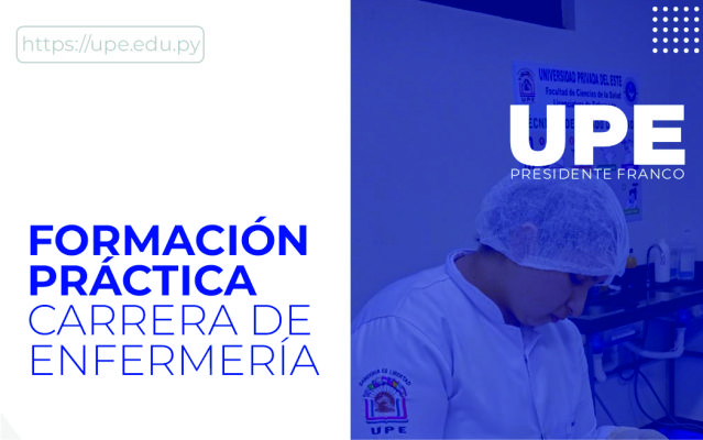Formación Práctica en Enfermería