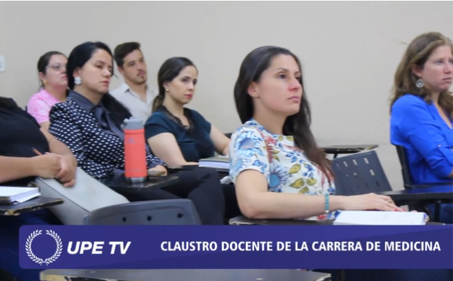 Claustro Docente de la Carrera de Medicina