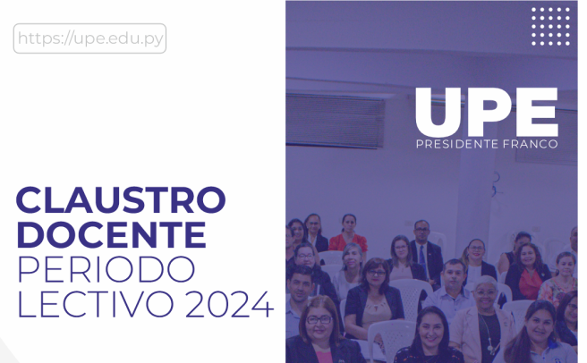 Claustro Docente - Facultad de Ciencias de la Educación