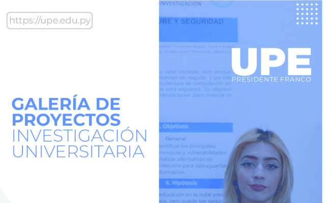 Galería de Proyectos: La Investigación como Motor en Ingeniería Informática