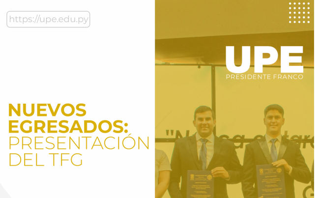 Nuevos Egresados de la Carrera de Ingeniería Electromecánica