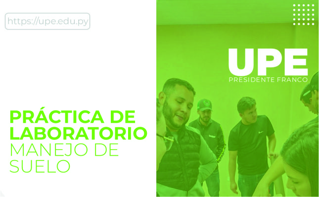 Práctica de Laboratorio en la Facultad de Ciencias Agropecuarias 