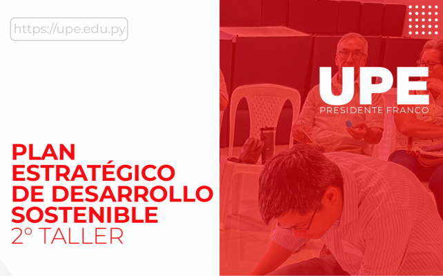 Formulación del Plan Estratégico de Desarrollo Sostenible Municipal - Organiza la FIIAPP, con apoyo de la UPE