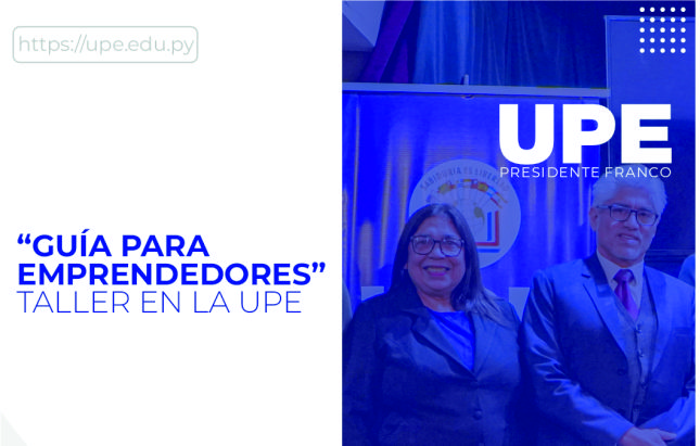 “Guía para Emprendedores”: Formando Emprendedores en Ciencias de la Salud