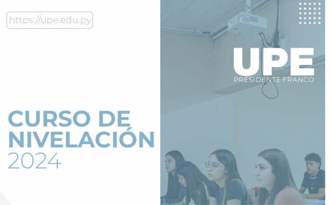 Curso de Admisión: Carrera de Odontología