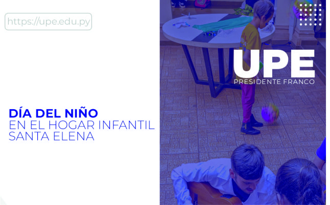 Estudiantes de Medicina Llevan Salud y Felicidad al Hogar Santa Elena: Celebrando el Día del Niño