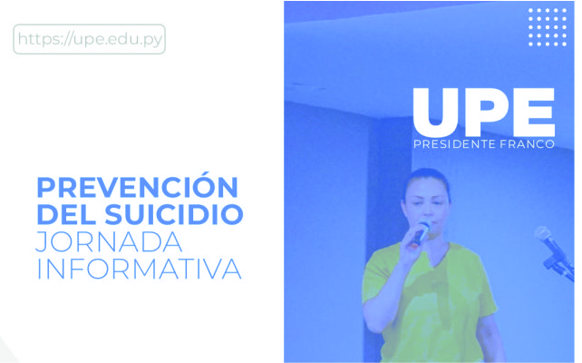 Prevención del Suicidio: Comprometidos con la Salud Mental de nuestros estudiantes