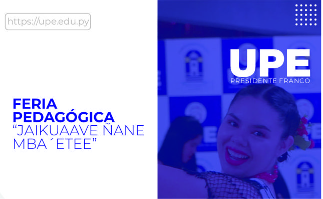 Jaikuaave Ñane Mba’etéee: Feria Pedagógica