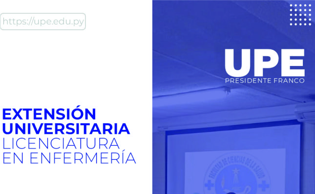 Extensión Universitaria en el Colegio Redentor - Facultad de Ciencias de la Salud 