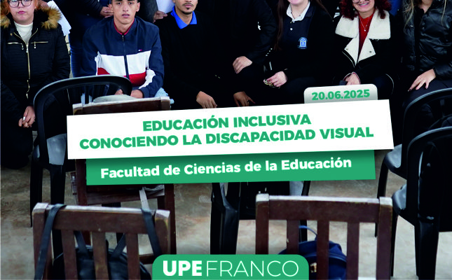 Conociendo la discapacidad visual: Estudiantes de Ciencias de la Educación visitan la Asociación de Ciegos del Paraguay