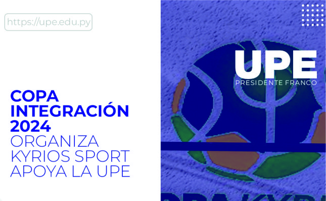 Copa Integración Kyrios 2024