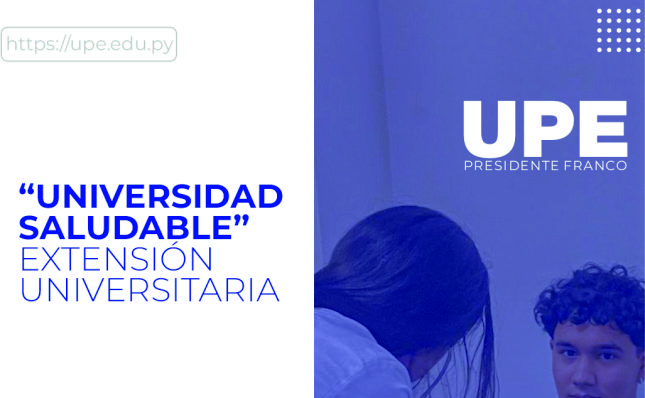 Proyecto "Universidad Saludable": Promoviendo Hábitos Saludables en la Comunidad Universitaria