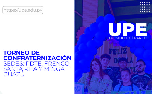 Ciencias de la Educación inicia su Torneo de Confraternización: Fomentando la Integración Estudiantil
