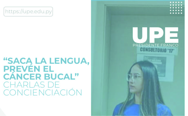 Campaña “Saca la Lengua, Prevén el Cáncer Bucal” 