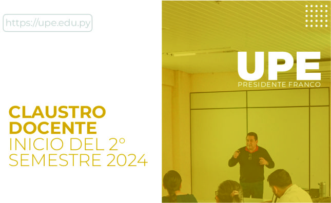  Claustro Docente en la Facultad de Ciencias y Tecnologías: Compromiso con la Calidad Educativa