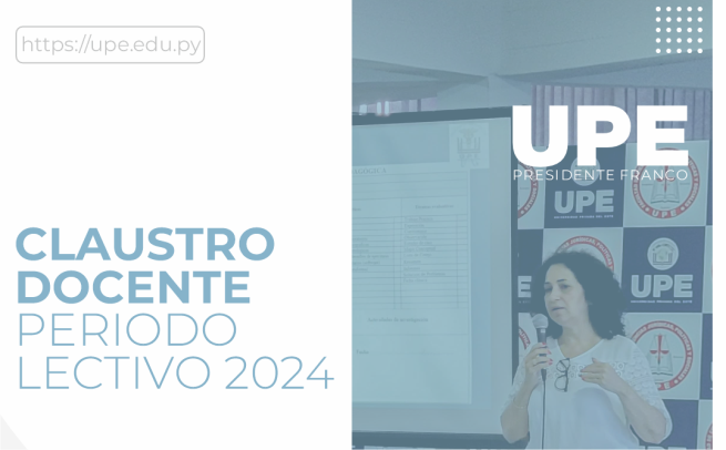 Claustro Docente: Carrera de Odontología 