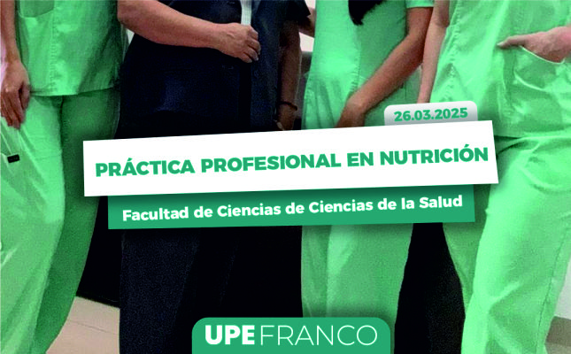 Estudiantes de Nutrición de UPE promueven hábitos saludables en la Escuela Moisés Bertoni