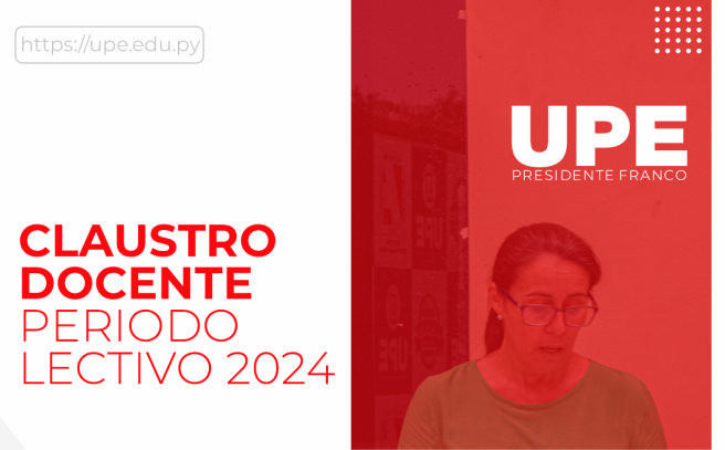 Claustro Docente: Facultad de Arquitectura y Urbanismo 