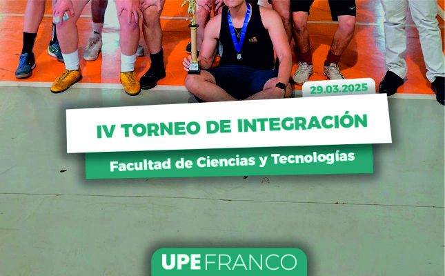Concluye con éxito el IV Torneo de Integración de Ingeniería Electromecánica
