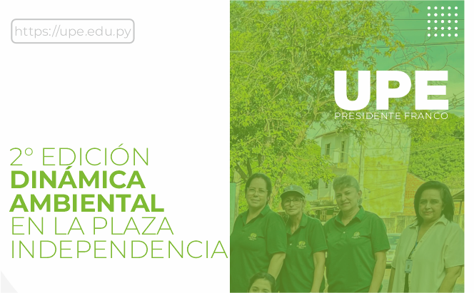 2ª EDICIÓN - Dinámica de Educación Ambiental 