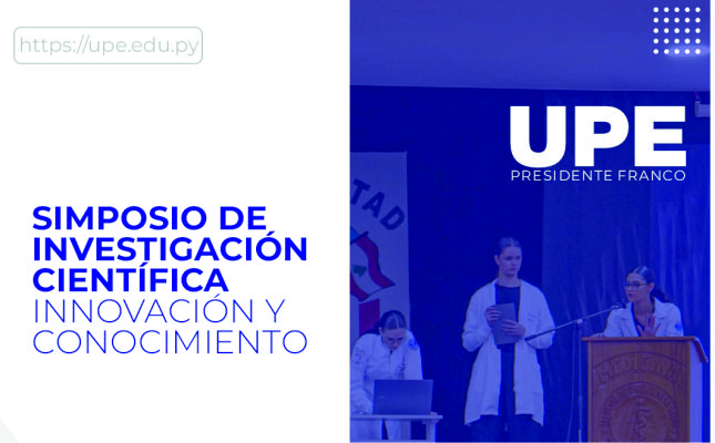 Simposio de Investigación Científica: Promoviendo el Conocimiento en Medicina