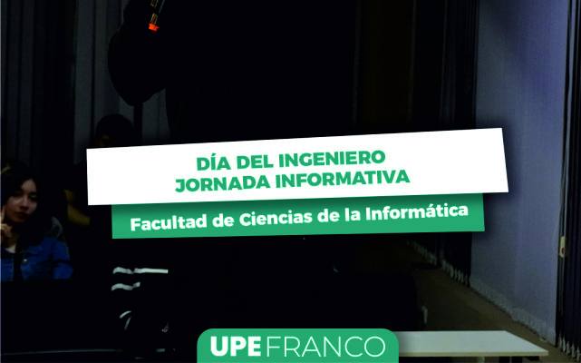 Inteligencia Artificial y Ciberseguridad: Jornada Informativa en conmemoración del Día del Ingeniero Paraguayo