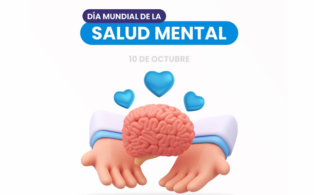 10 de Octubre: Día Mundial de la Salud Mental