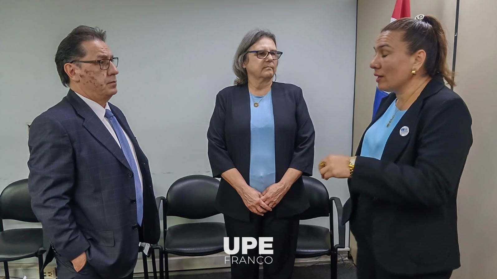 La UPE y la UNESCO avanzan hacia una alianza estratégica para fortalecer la salud pública, la investigación y la cooperación internacional