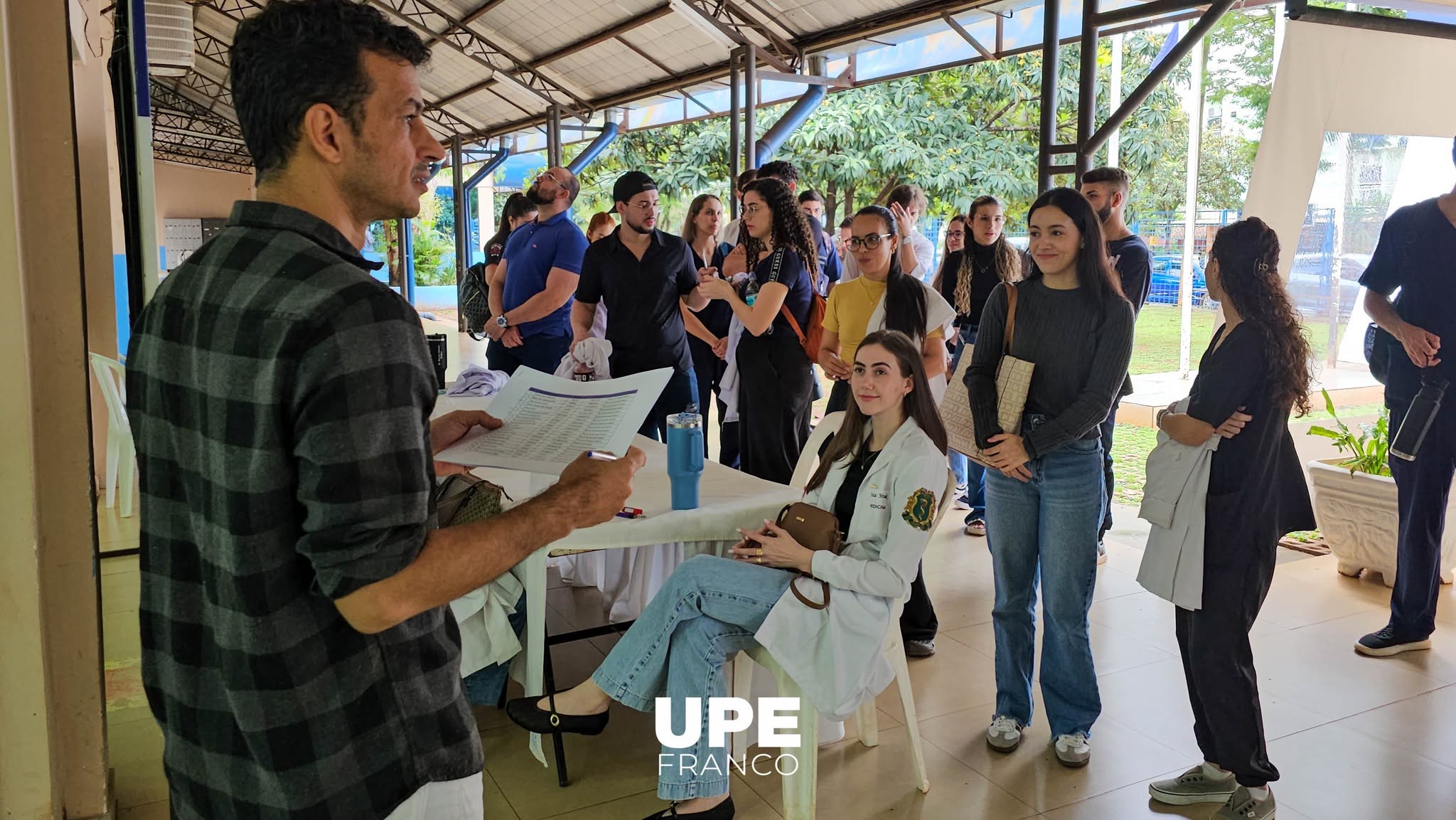 Simulado de Revalida 2026/1 – Medicina UPE