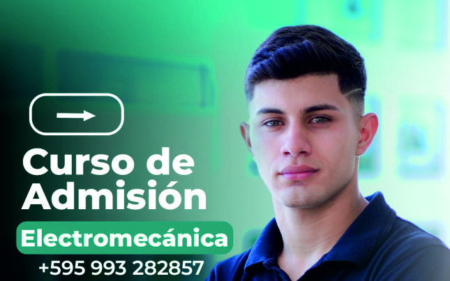  Curso de Admisión UPE Franco 2025: Facultad de Ciencias y Tecnologías