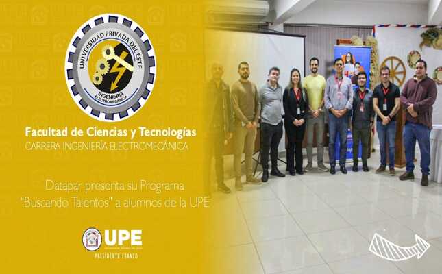Programa "Buscando talentos" 