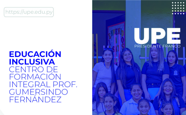Promoviendo la Educación Inclusiva - Visita Técnica a Escuela de Ciegos en Minga Guazú
