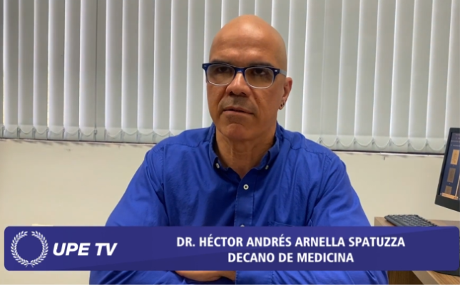 Carrera de Medicina de la UPE Presidente Franco Acreditada por la ANEAES