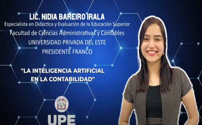 Lic. Nidia Bareiro Irala