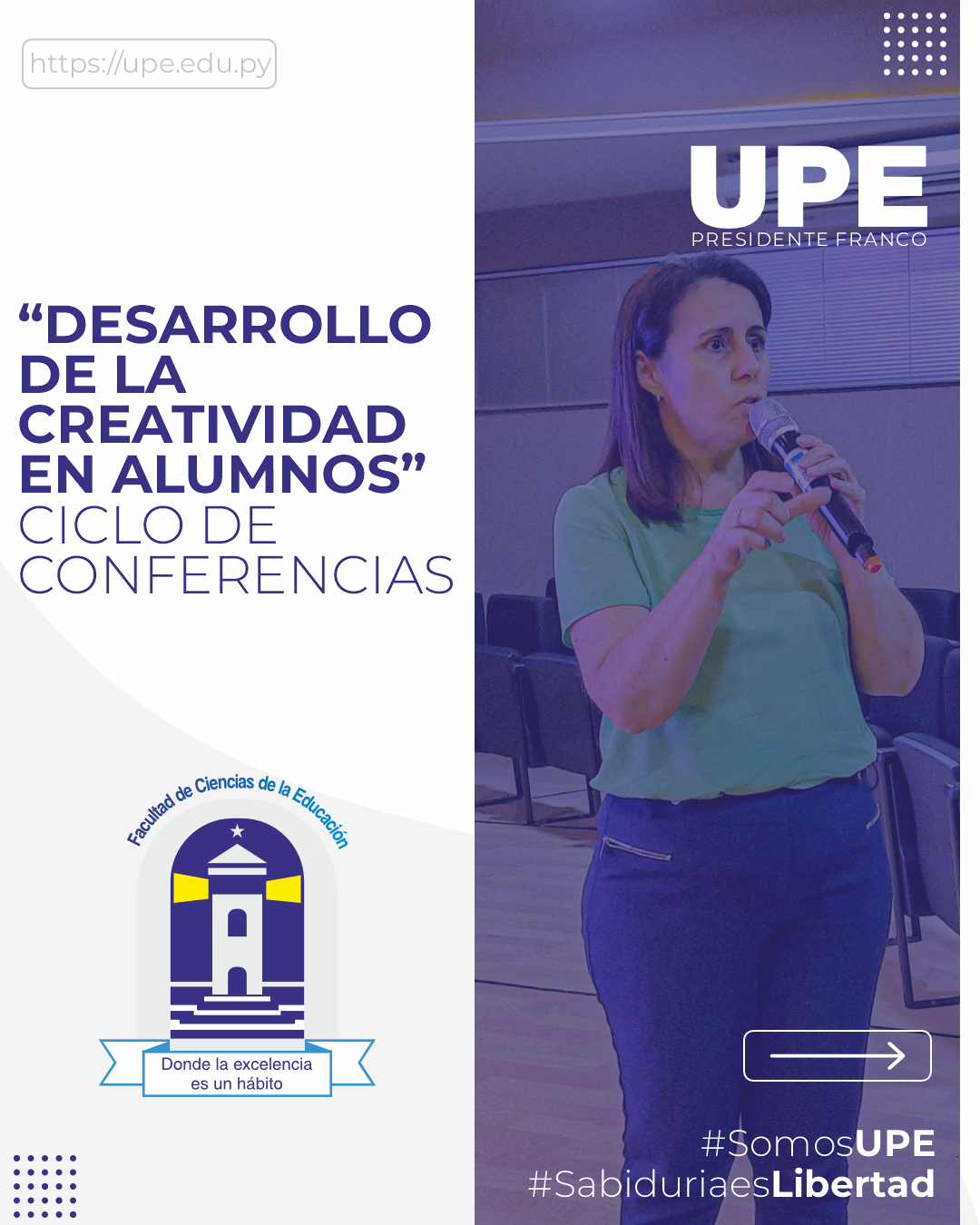 "Desarrollo de la Creatividad en alumnos"
