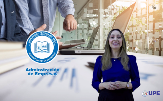 Curso de Admisión UPE 2024 - Carrera de Administración de Empresas