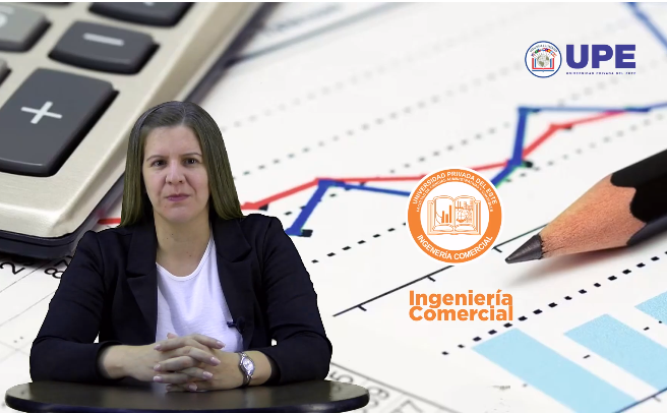 Curso de Admisión UPE 2024 - Carrera de Ingeniería Comercial