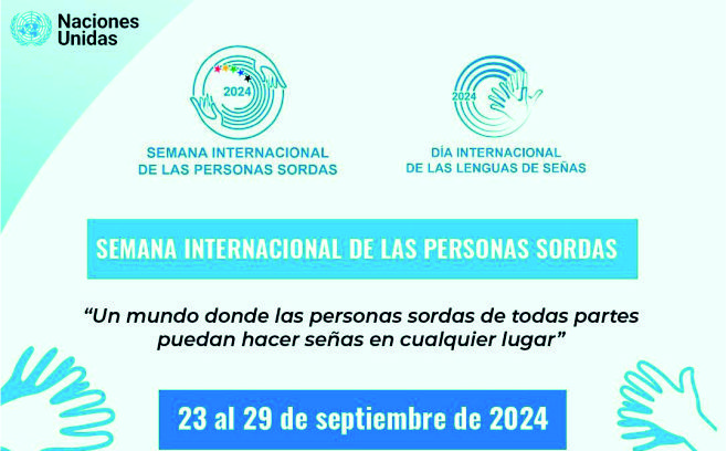 Día Internacional del Lenguaje de Señas: Un Puente de Comunicación
