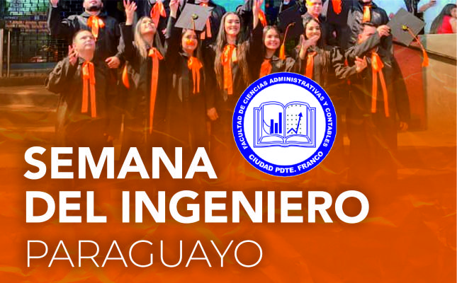 Semana del Ingeniero Paraguayo en la UPE