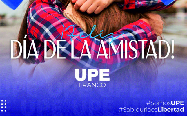 30 de Julio: Día de la Amistad