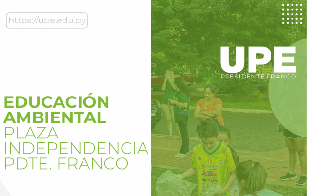 Dinámica de Educación Ambiental