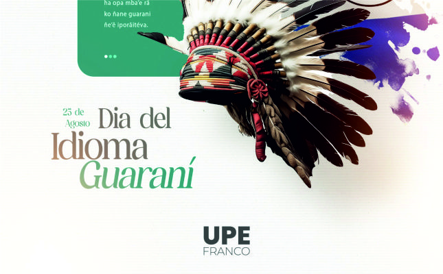 25 de Agosto: Día del Idioma Guaraní
