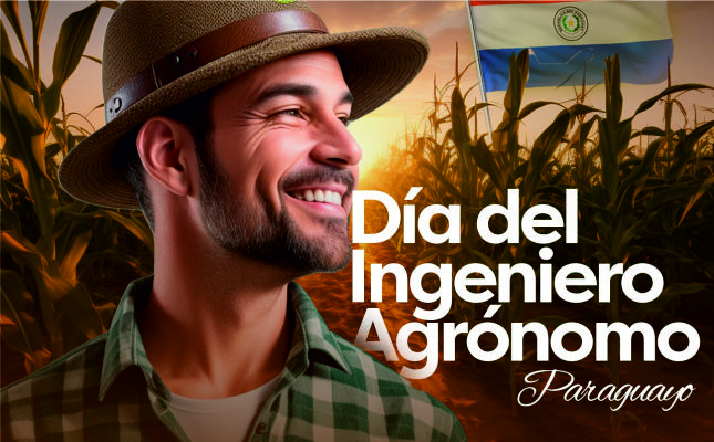20 de Septiembre: Día del Ingeniero Agrónomo Paraguayo
