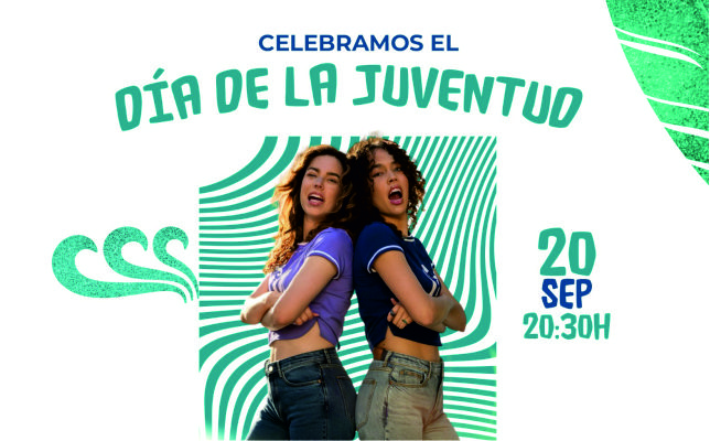 Día de la Juventud: ¡No te pierdas este gran Festejo!