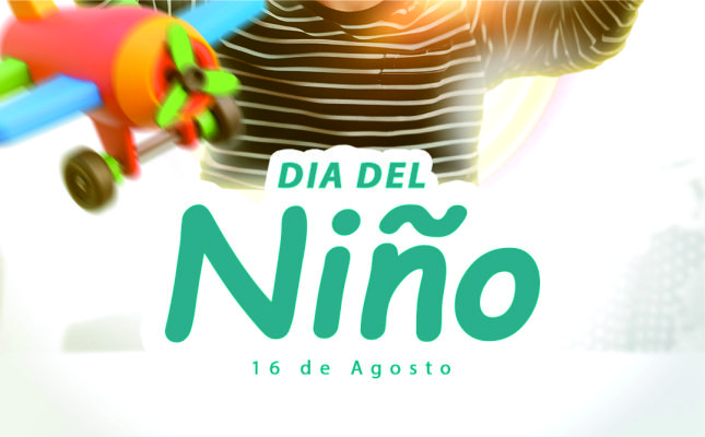 16 de Agosto: Día del Niño 
