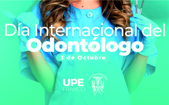 3 de Octubre: Día Internacional del Odontólogo
