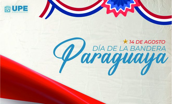 14 de Agosto: Día de la Bandera Paraguaya