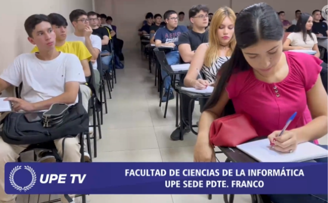 ¡Iniciamos el Curso de Nivelación de Ingeniería en Informática! 